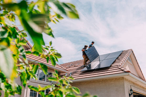 Best Solar Panel Roofing Installation  in Shepherd, TX